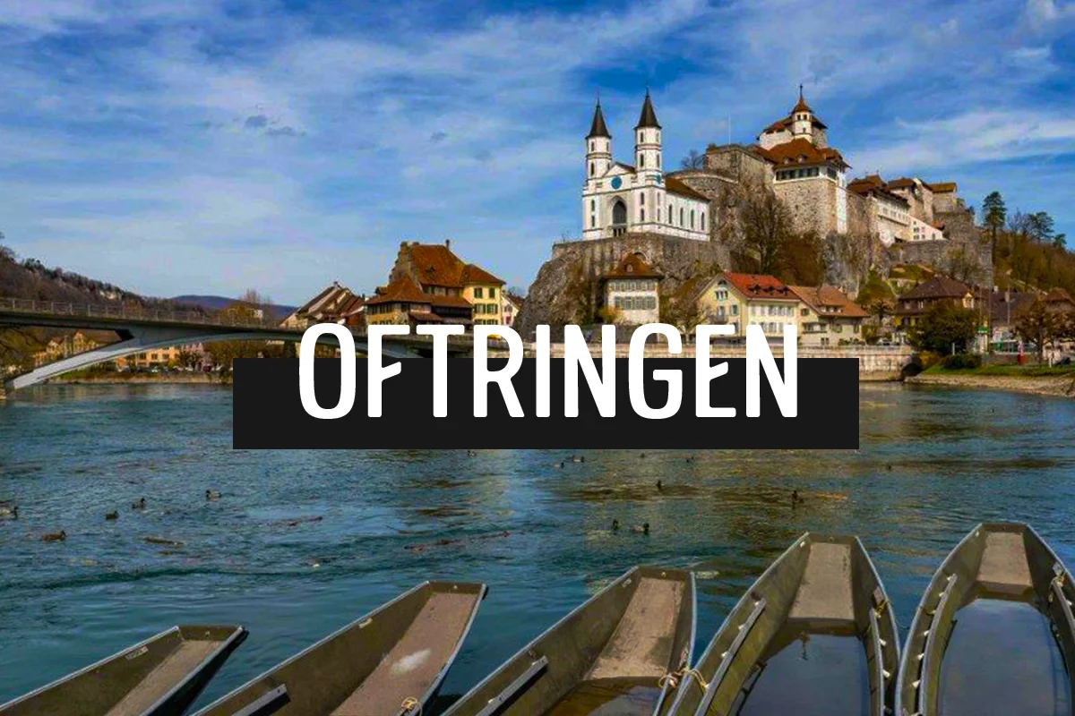 Big Burger Oftringen Diner & Kurier