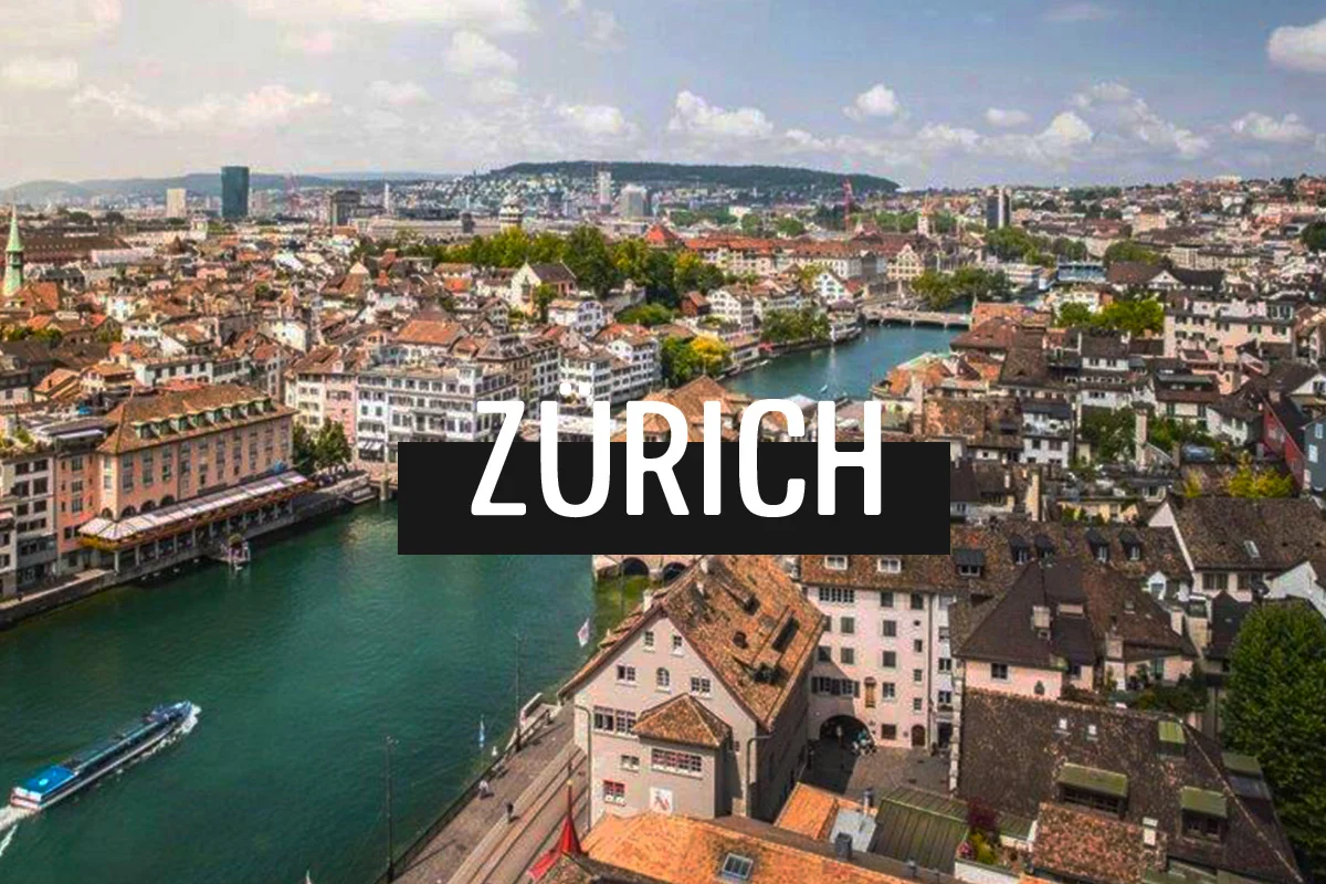 Big Burger Zürich