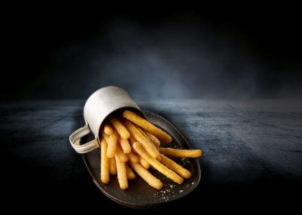 Mozzarella Fries