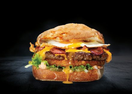Brunch Burger