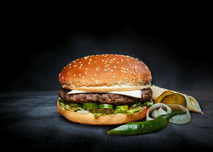 Hot Chili Menü