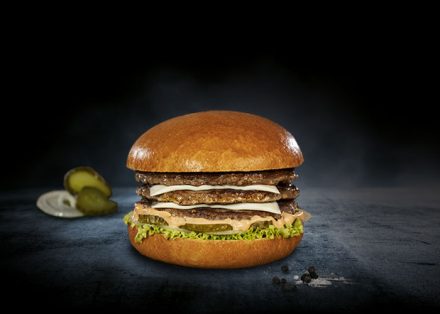 XXL Gourmet Menü