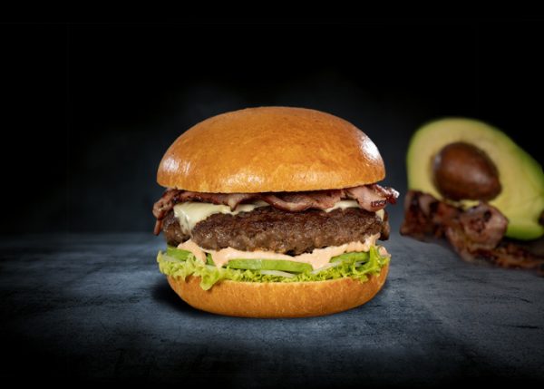 Avocado Bacon Prime