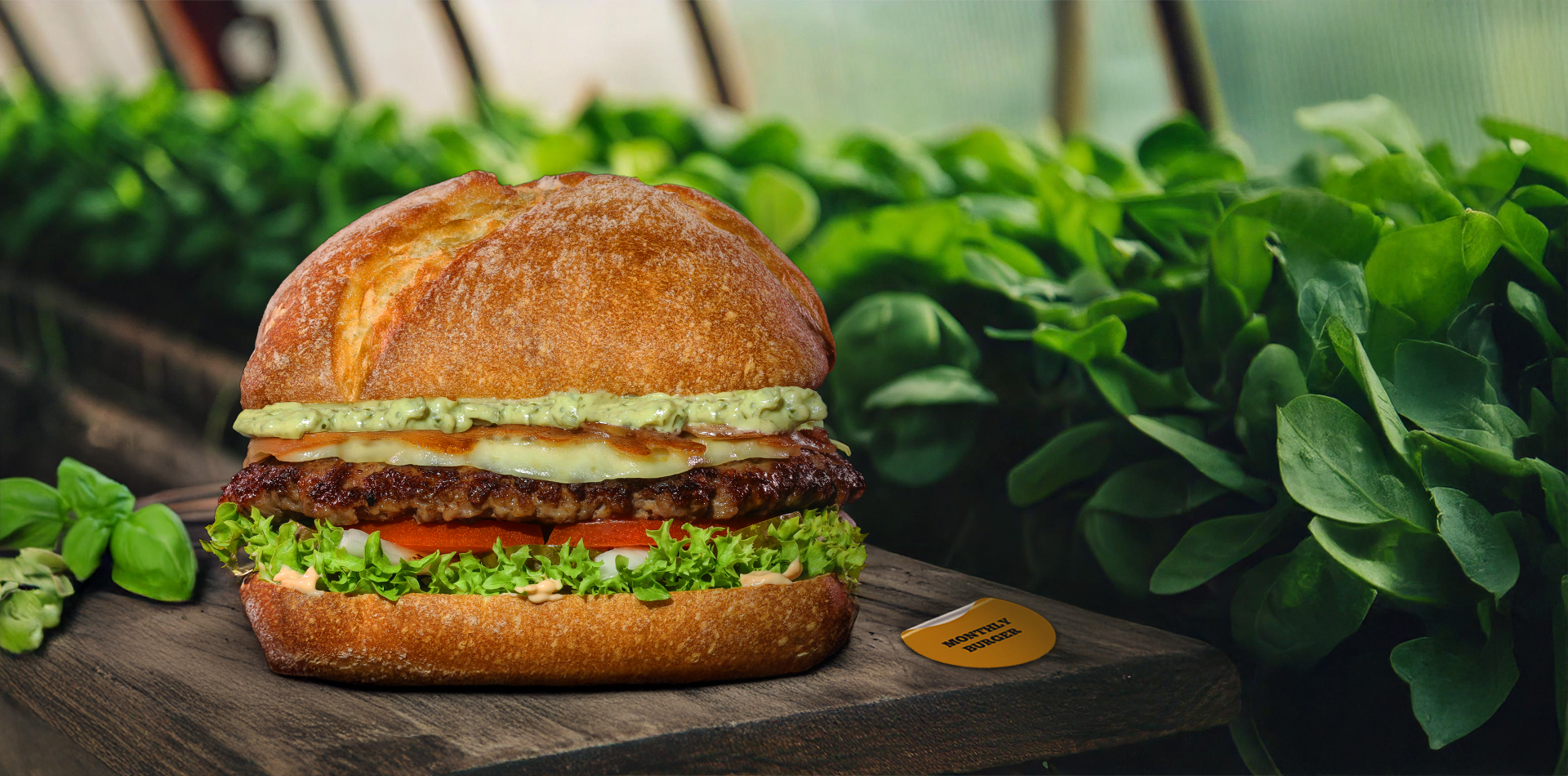 Big Burger Qualität