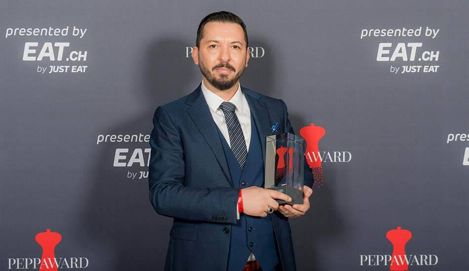 Just Eat Award