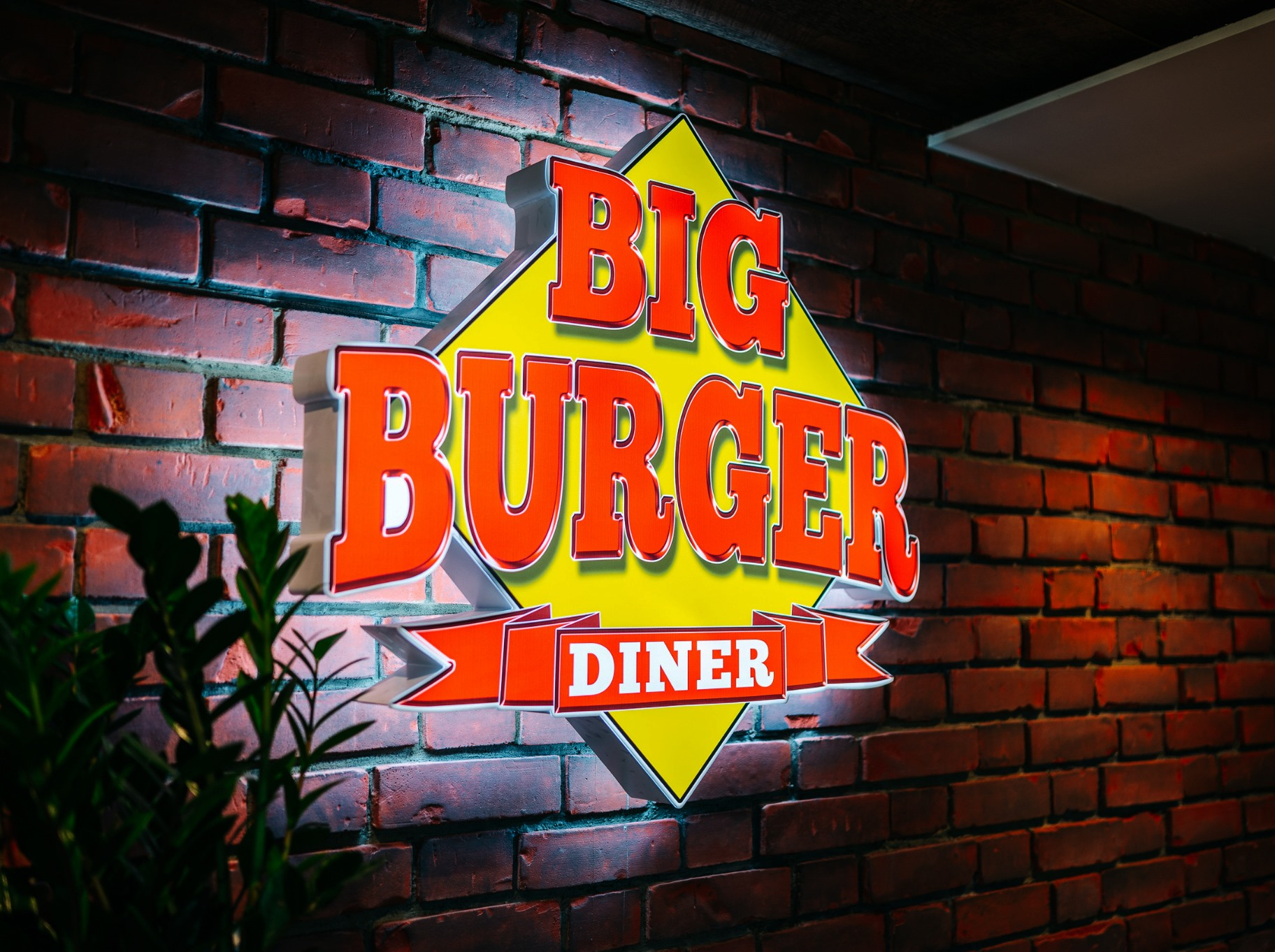 Big Burger Diner