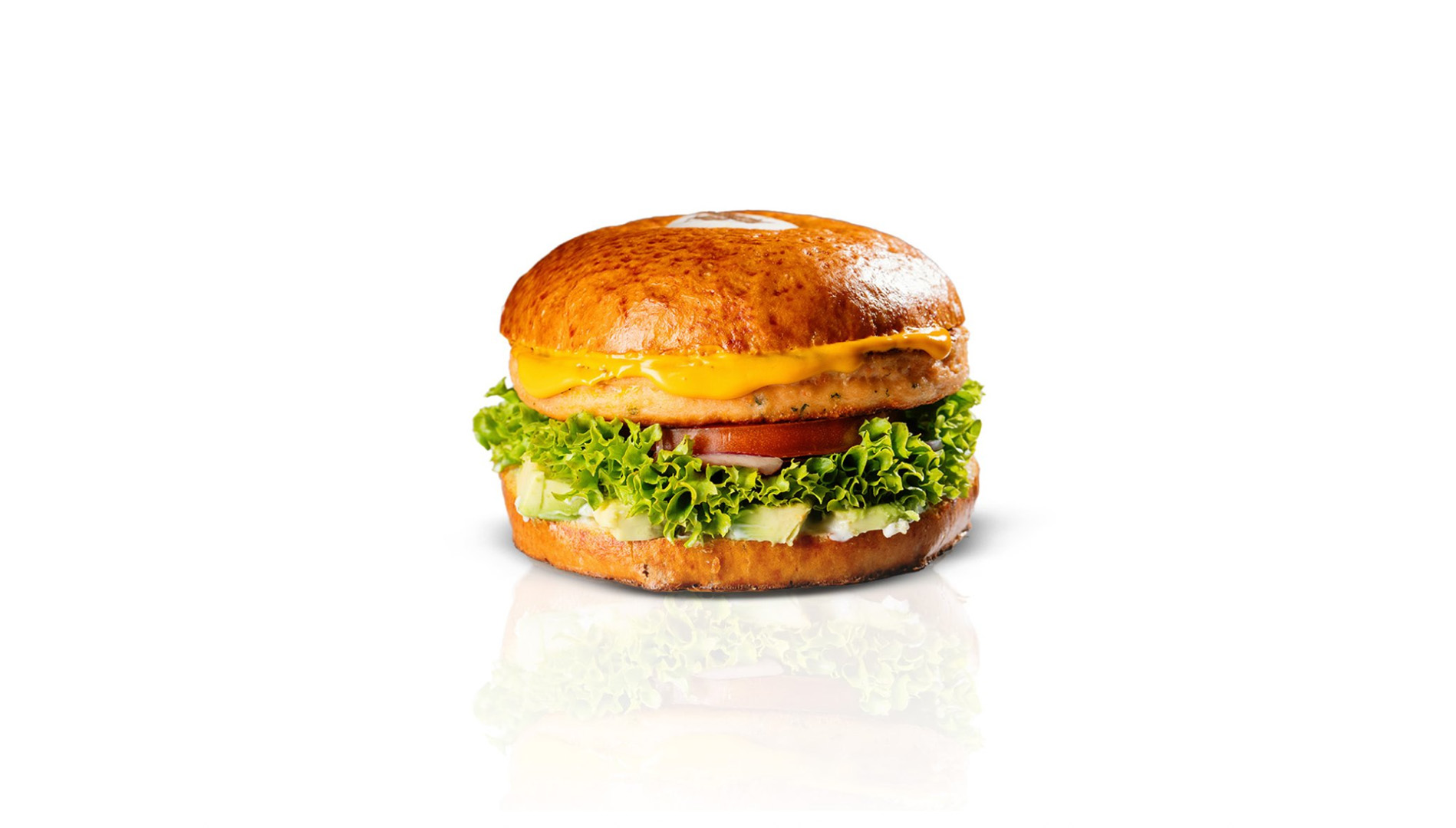 Salmon Avocado