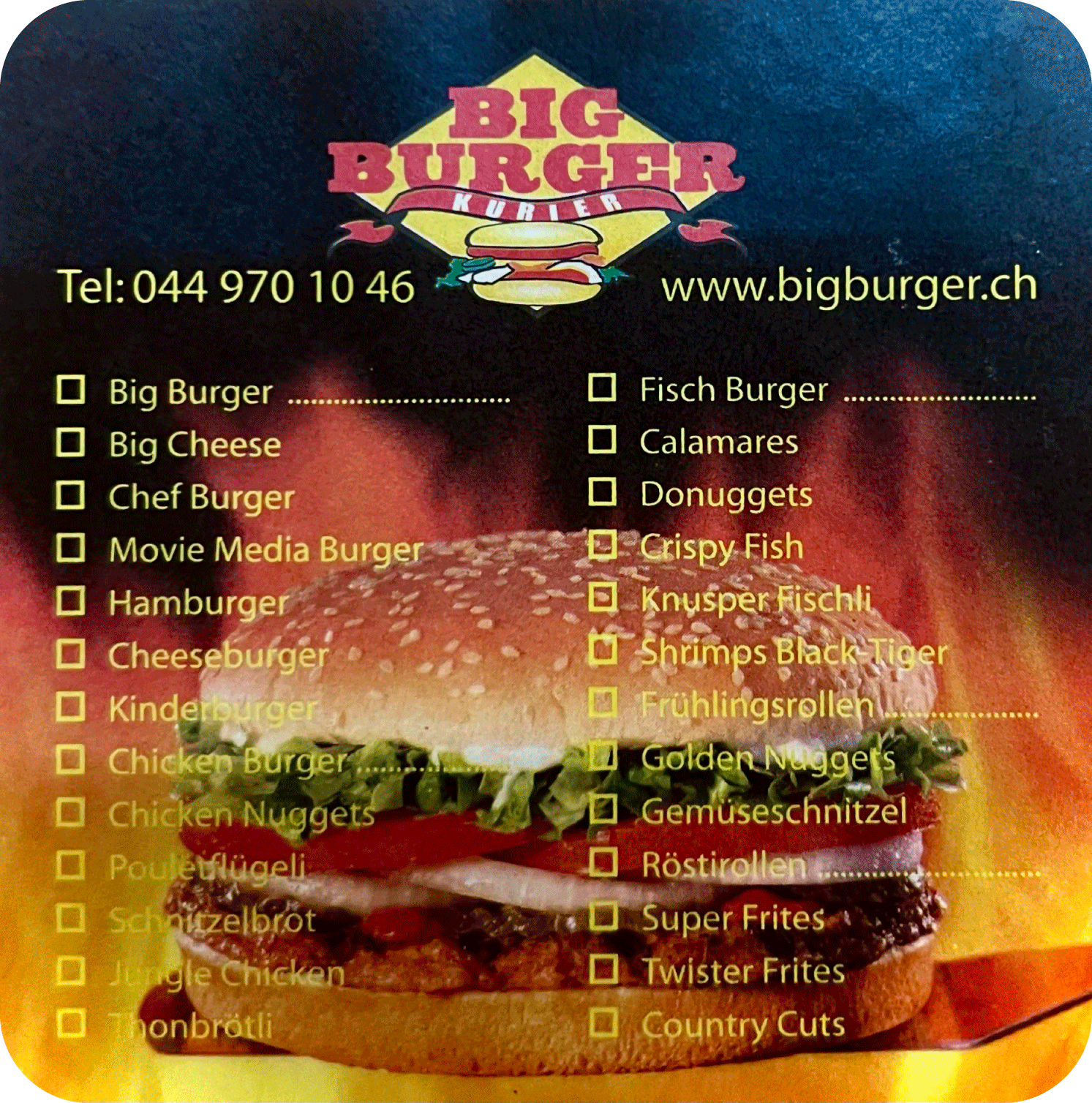 Erste Jahre