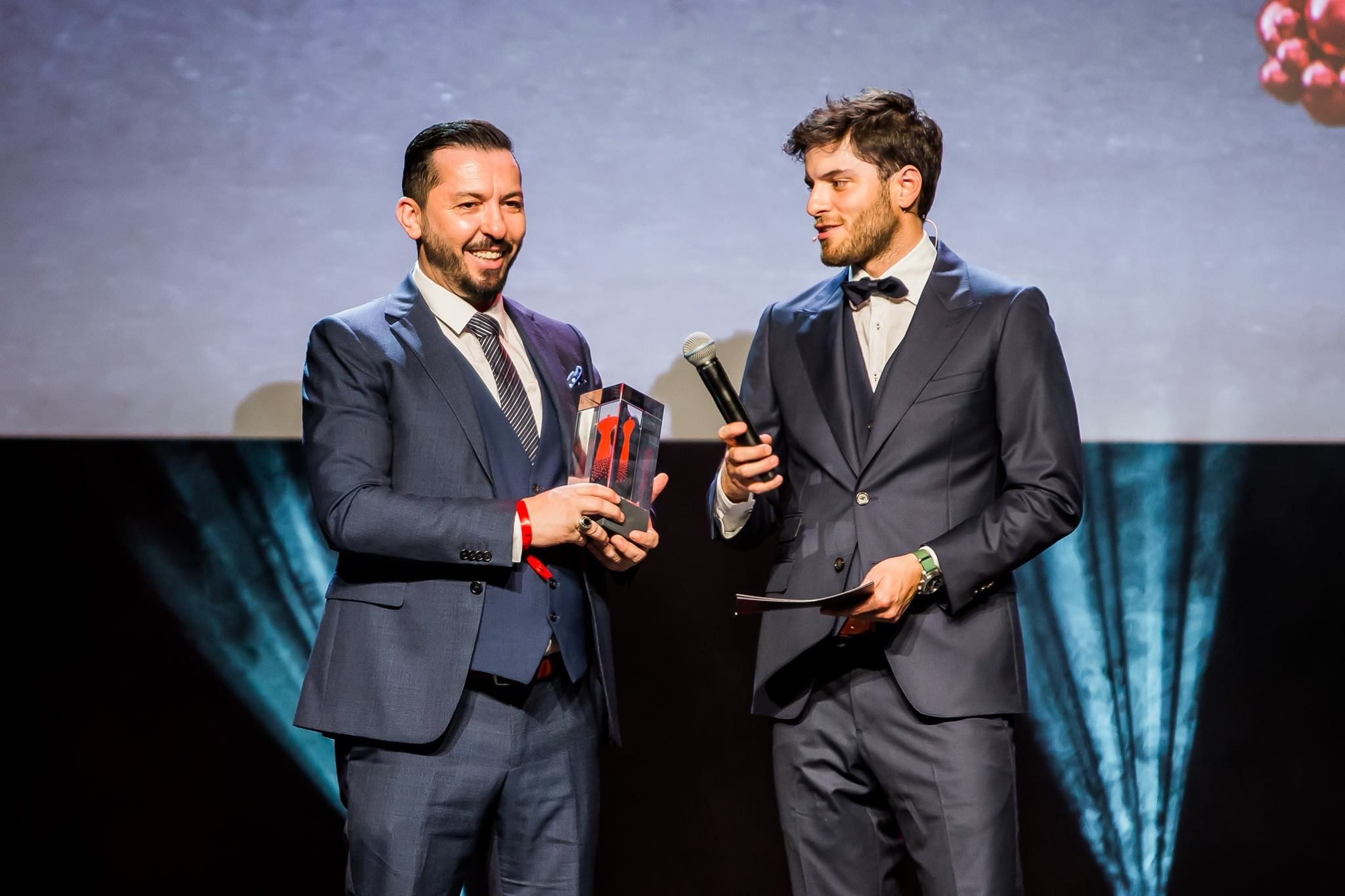 On Stage Award