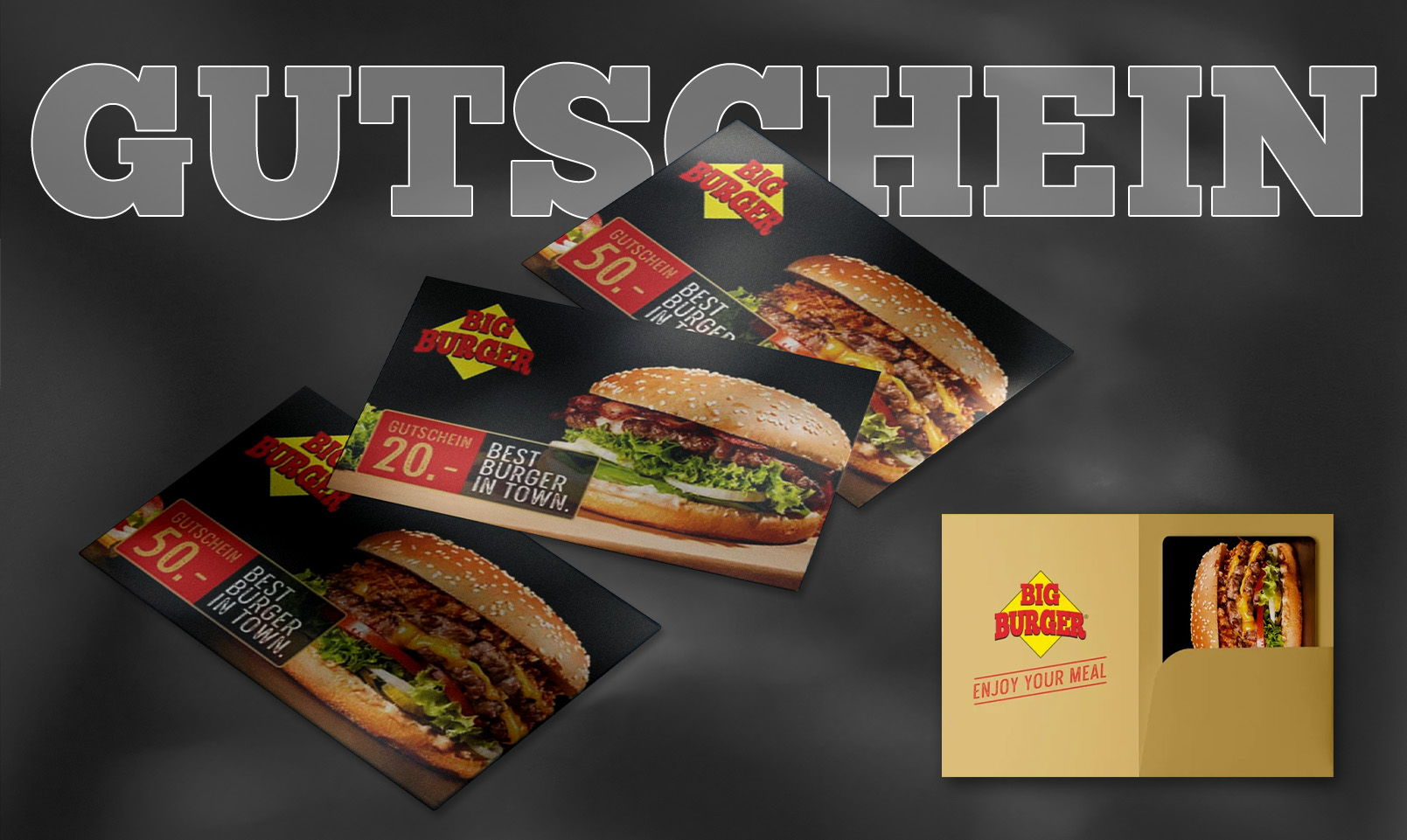 Big Burger Gutscheine