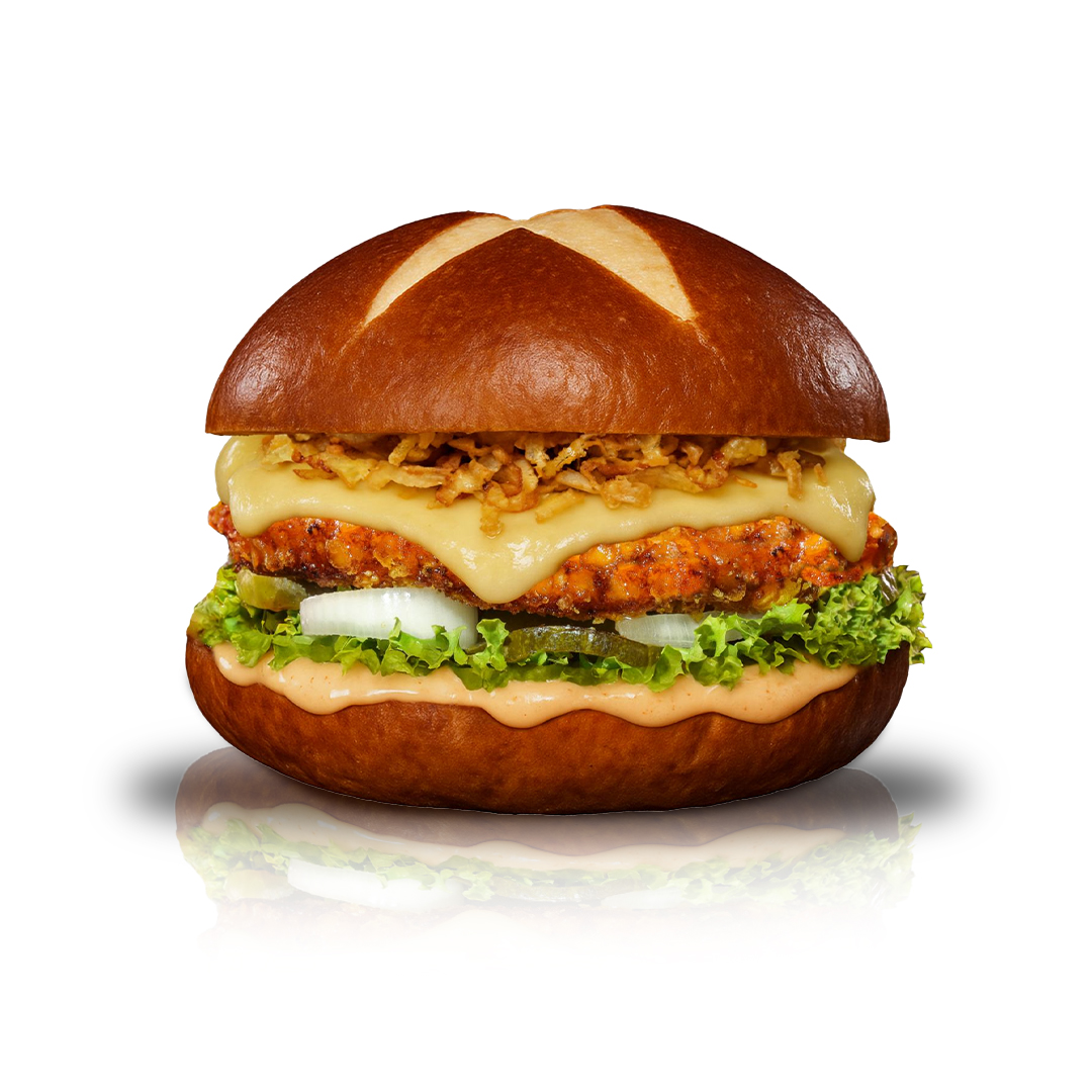 Big Wiesn Burger
