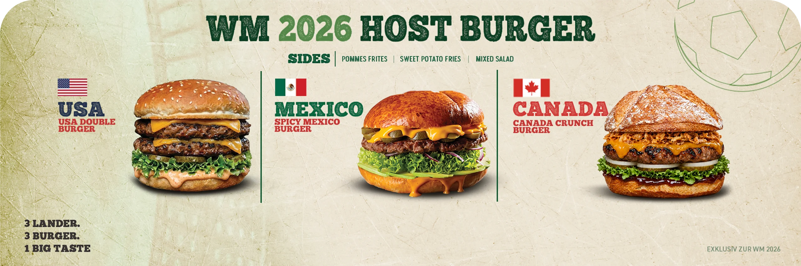WM 2026 Host Burger Wide Banner