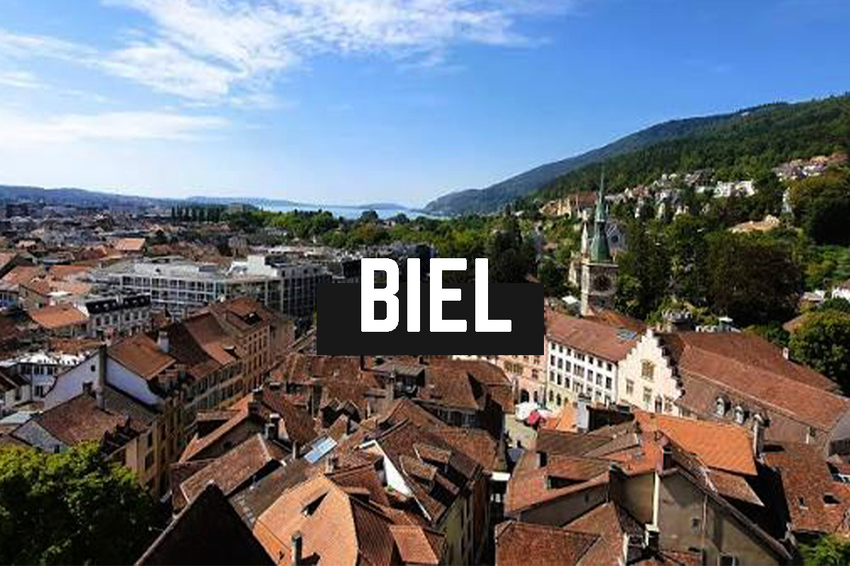 Big Burger – Burger-Motiv für Biel